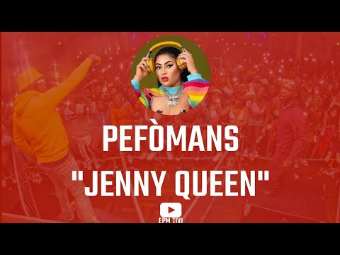 🎥 : PEFOMANS "JENNY QUEEN X PRINCE MADADA X Z LA (From TEAM ATAK)" NAN CONCERT MECHANST AT CHILLYARD