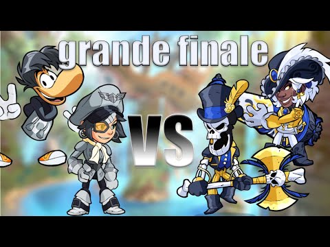 ScRp & Sooda VS Machèèèèté & Zapapy -  Grande Finale #1