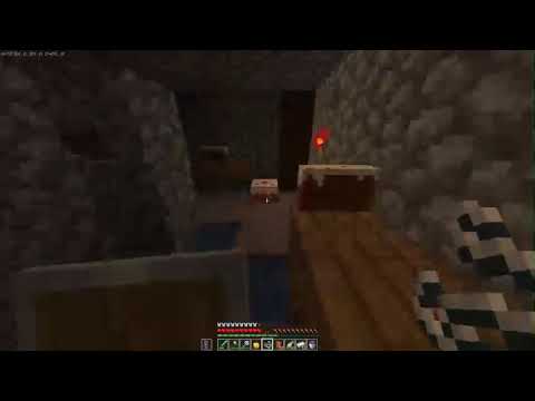 Cyber goat - Playing Minecraft On The MindWind Anarchy Server