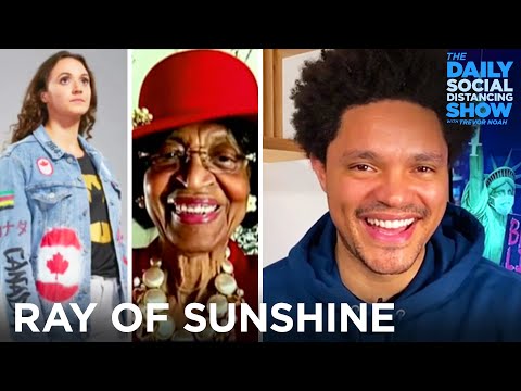 Canada’s Insane Olympics Uniform & Disney’s New Tattoo Rules | The Daily Social Distancing Show