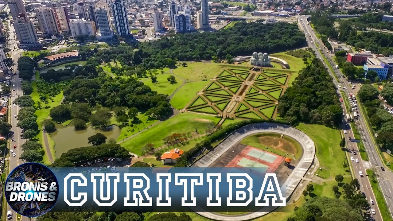 Anthem of Curitiba Paraná