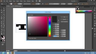 How to Create Borders in Adobe Illustrator CS6
