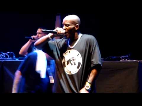 DMX - Touch it ( Remix ) LIVE IN MOSCOW 2014