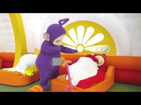Ne pas faire de bruit  ✨Les Télétubbies en français ✨ Episode 52