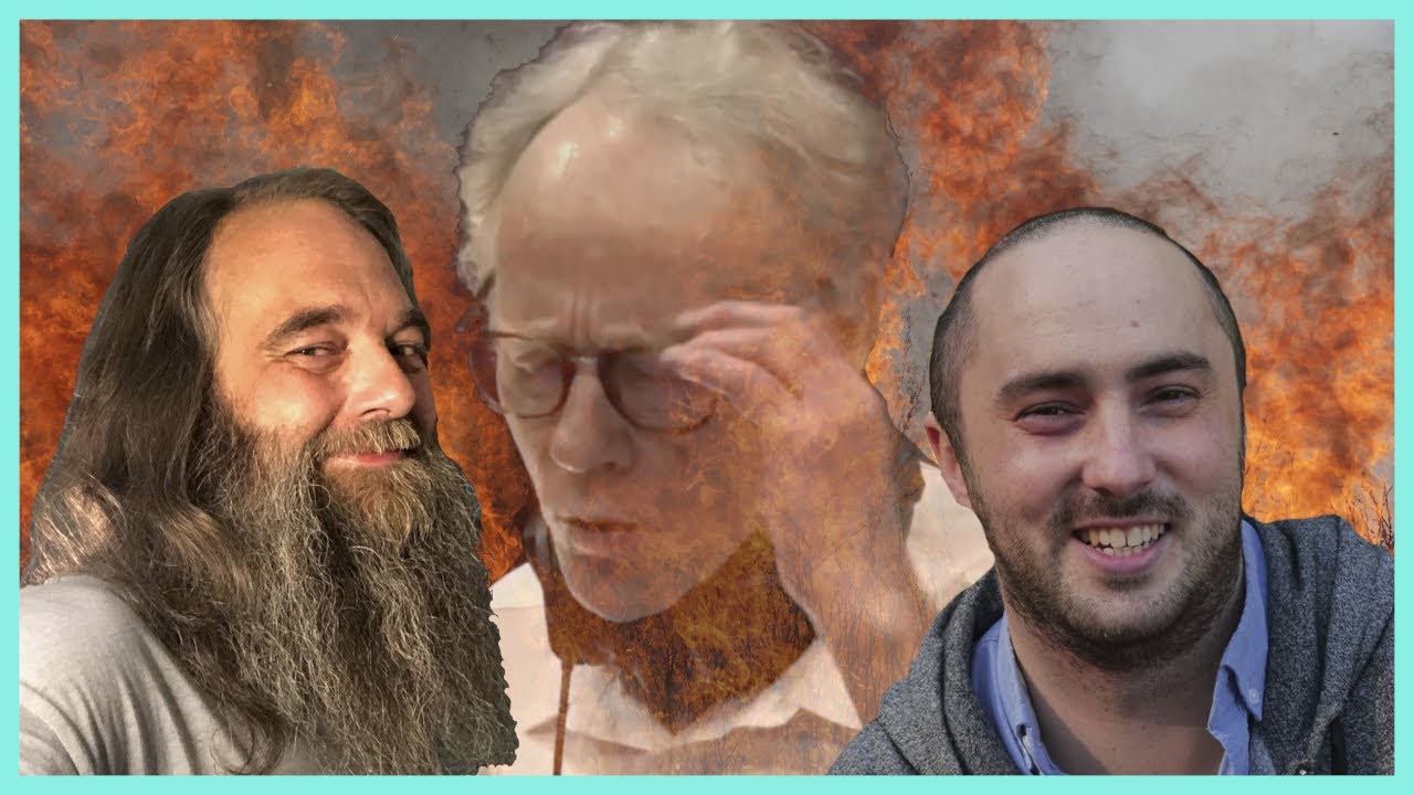 Stefan Milo Lies About Graham Hancock: Hypocrisy vs Atlantis