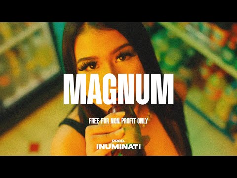 [FREE] 50 Cent X 2000s type beat | "MAGNUM" (Prod by INUMINATI)