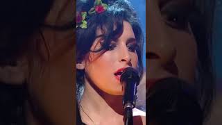 Amy's iconic performance of 'Monkey Man' on Later... with Jools Holland, New Year's Eve 2006. 🖤