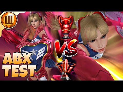 T3 SHAROG ABX TEST..!! ENERGY & PROC RAGE SHOWCASE | No Restriction day | MARVEL Future Fight | mff