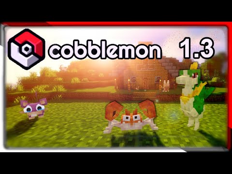 COBBLEMON! Quest to be the BEST!
