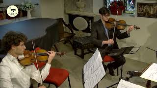 Entre-Deux by Andrea Balency-Bèarn | London Contemporary Soloists