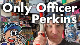 Only Officer Perkins! (Updated 2026)