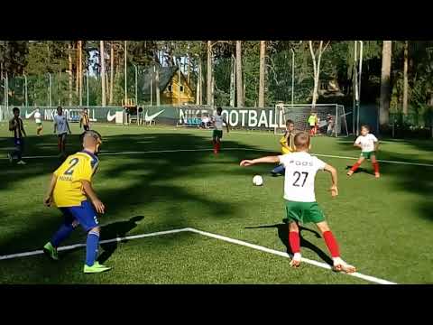 Elva Cup 22.08.2019 FINAL FC Elva Punane - JK Merkuur Juunior