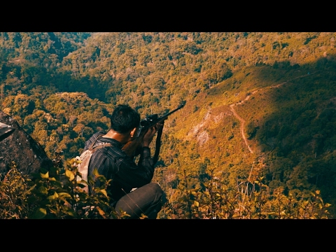 Backpacking Thailand - | GUY SHOWED UP WITH A GUN?! |