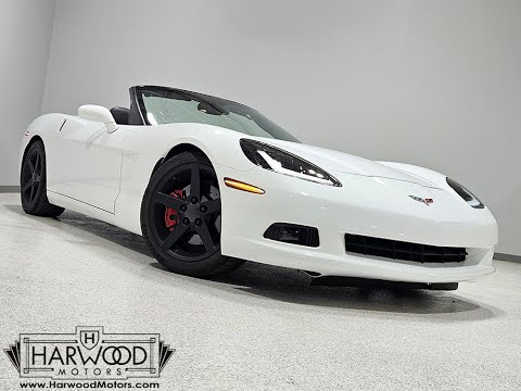 2005 Chevrolet Corvette (CC-1982217) for sale in Cleveland, Ohio
