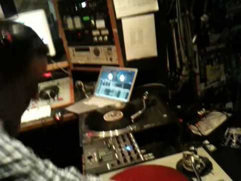 6Blocc On Audio Assault On 90.5FM KSJS