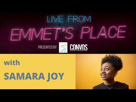Live From Emmet's Place Vol. 46 - Samara Joy
