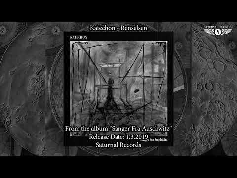 Katechon - Renselsen (OFFICIAL TRACK PREMIERE)
