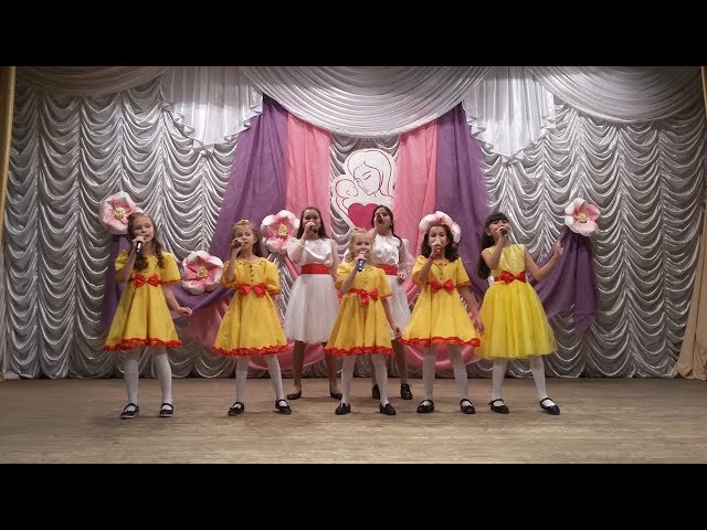 Концерт в РДК 23.11.2018г, посвященный Дню матери (Камское Устье)