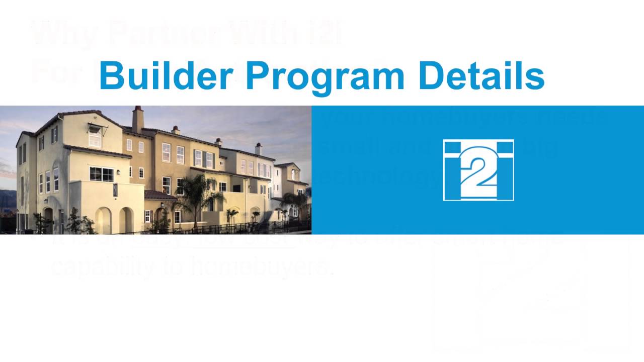 i2i home automation presentation video