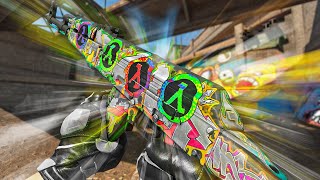 AK-47 Headshot Sticker Crafts | CS2 (2024)