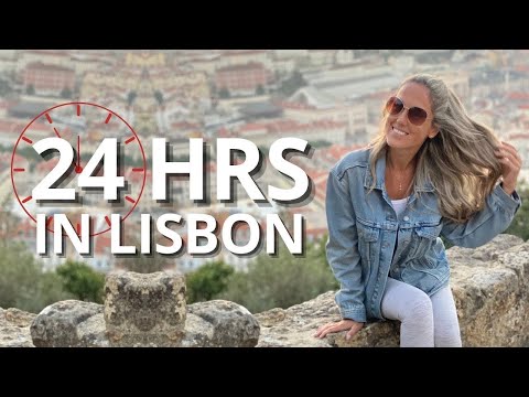 How to Spend One Day in Lisbon, Portugal | Travel Guide