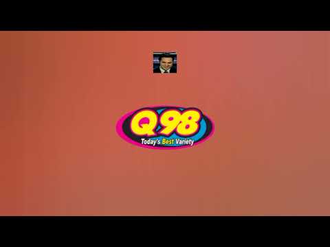 WQSM "Q98" - Legal ID/Jingle - 5pm [10/1/2022]