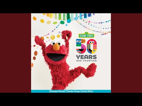 Video thumbnail for Sesame Street Theme (2019 Mix)