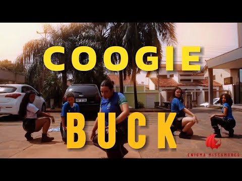 | Choreography Autoral by Enigma Miss| 쿠기 (Coogie) - 'Buck'
