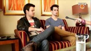 Panic! At The Disco about Butch Walker