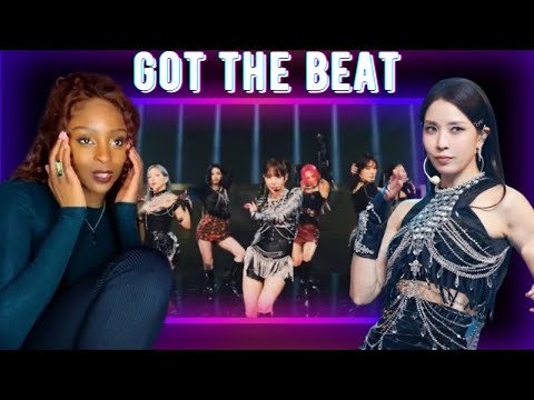 PRO Dancer Reacts to GOT THE BEAT - Step Back! (Perf Vid & Dance Practice)