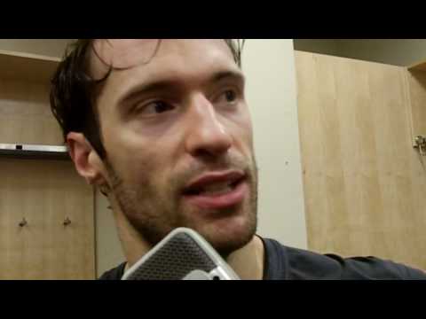 Lightning center Dominic Moore