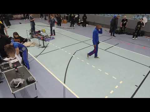 Heroes of Hamburg 2022 - Tatami 3 - Pointfighting