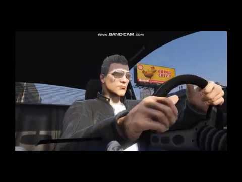 GTA5 "NOBODY CATCH ME" (MAD MOVIE)