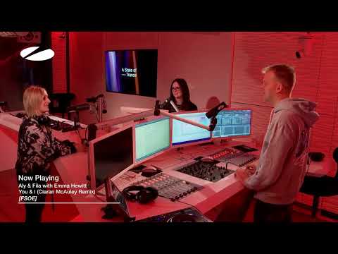 Aly & Fila & Emma Hewitt - You & I (Ciaran McAuley Remix) (Supported by ASOT)