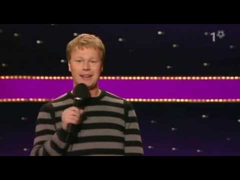 Stockholm Live - Johan Glans (S3E4)