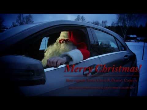 Osmo's Cosmos feat. Annica: Mercedes Benz