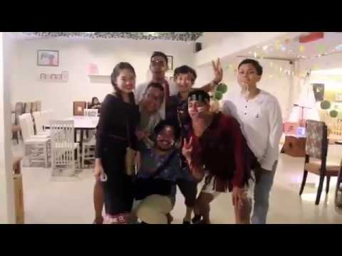 YouTube video