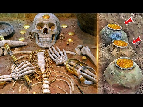 3 thesare të mëdha që gjetëm me shënues thesari! Top 3 Gjuetia e thesarit!