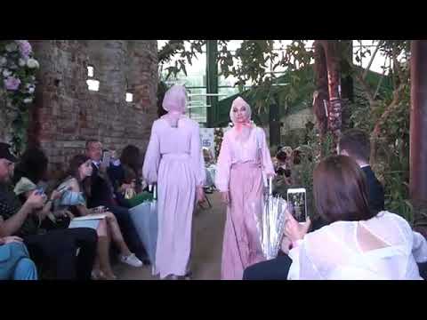 IRADA на Russia Modest Fashion Week