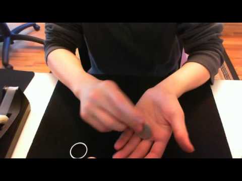 The Best Coin Trick In The World Revealed!!!!!! : Scotch And Soda Coin Trick!!!!