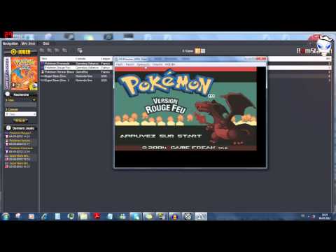 comment sauvegarder pokemon sur pc