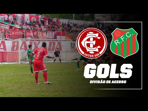 Inter-SM 1x2 Riograndense | Divisão de Acesso 2013
