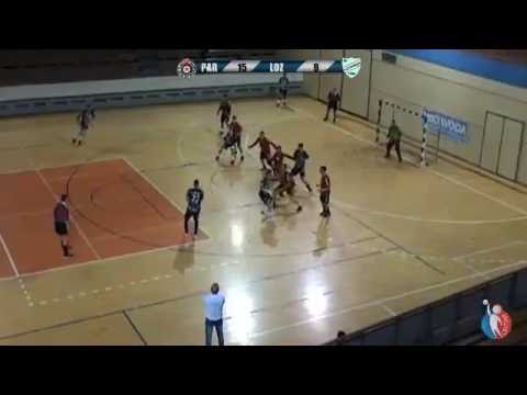 Darko Stevanović, Rukometni klub Partizan.