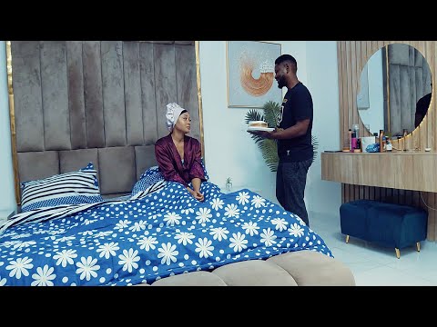 How The Single Billionaire Lady Fell In Love With Her Houseboy That Took Care Of Her - Nollywood