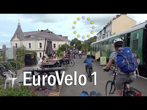 EuroVelo 1: Through Southwest England
