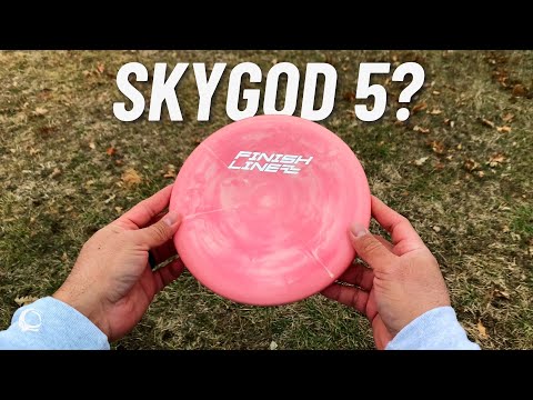 There's A New Sky God On The Market... // Finish Line Pace ...