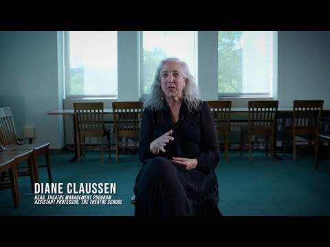DePaul University's Faculty Spotlight | Prof. Diane Claussen