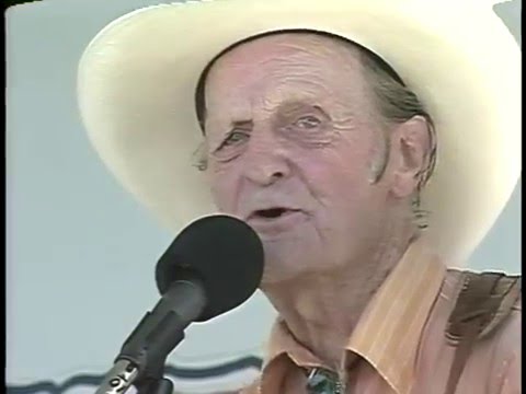 Yodelin Slim Clark, Misty Mt. Review, and SimonSt. Pierre with Joe Pomerleau