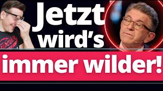 Weimer brennen sämtliche Sicherungen durch: "AfD Drohnen über meinem Haus!"
