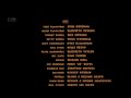 The Flintstones 1994 End Credits CITV Airing TV Version